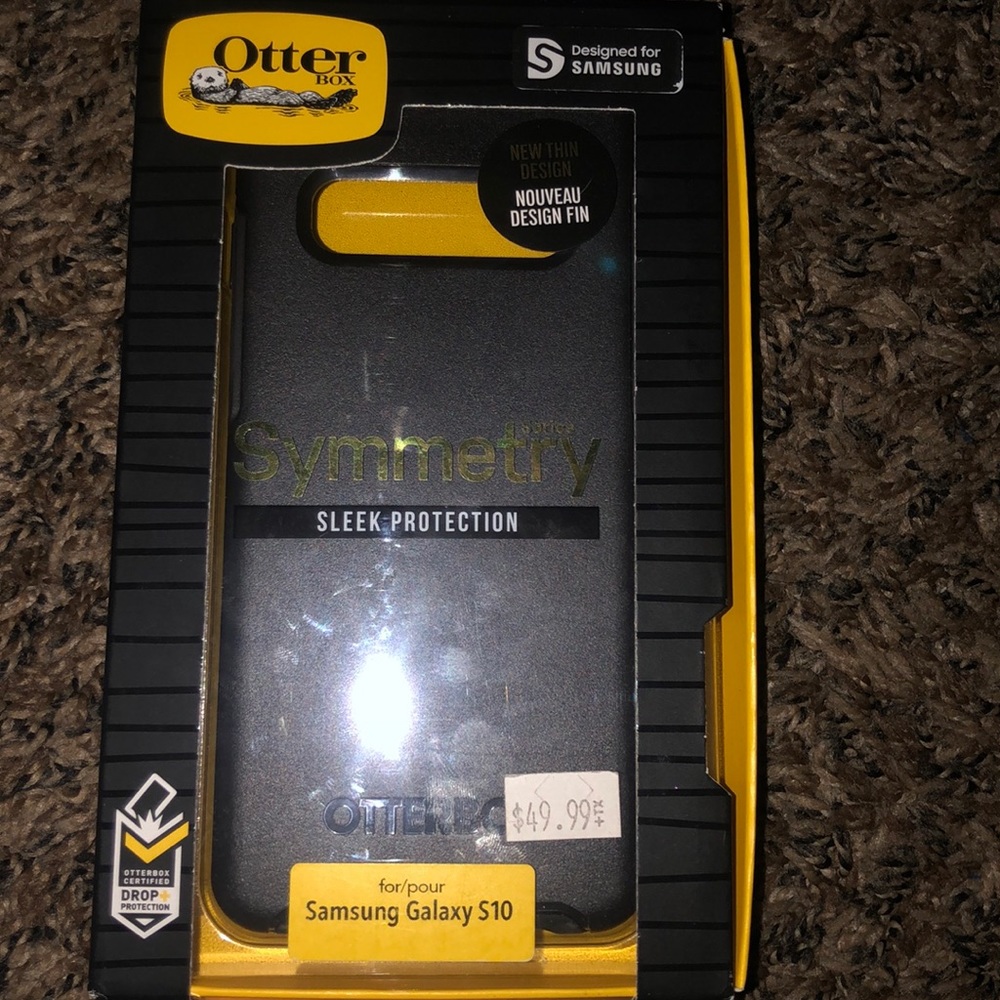 Samsung Galaxy S10 phone case